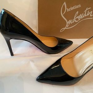 Christian Louboutin Pigalle size 39.5 (8.5-9.5)
